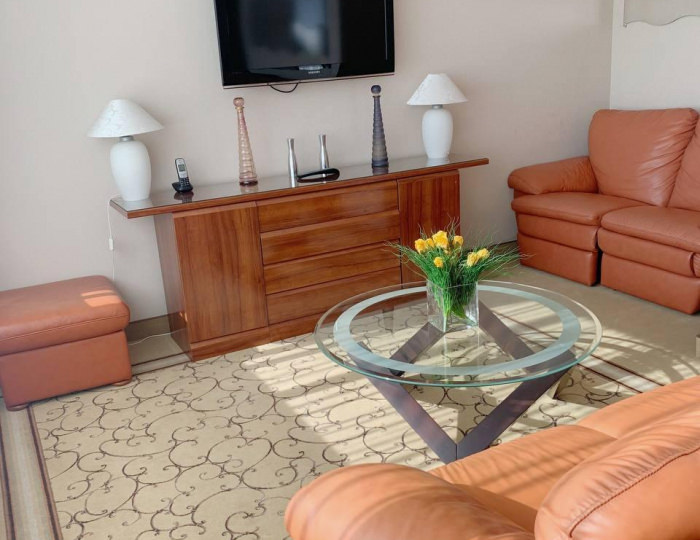 Номер люкс №401 (с полупансионом) CORP - Гостиница «Для Вас» Пенза