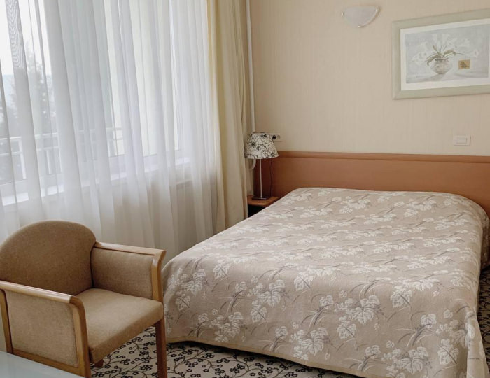 Номер стандарт улучшенный (с завтраком) CORP - Гостиница «Для Вас» Пенза