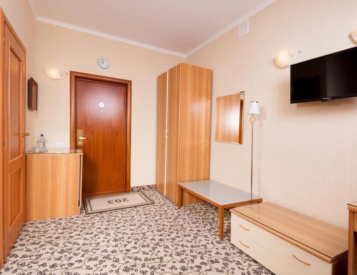 Номер стандарт улучшенный (с завтраком) CORP - Гостиница «Для Вас» Пенза