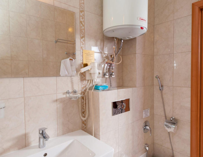 Номер стандарт улучшенный (с завтраком) CORP - Гостиница «Для Вас» Пенза