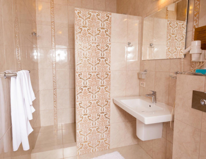 Номер стандарт улучшенный (с полупансионом) CORP - Гостиница «Для Вас» Пенза