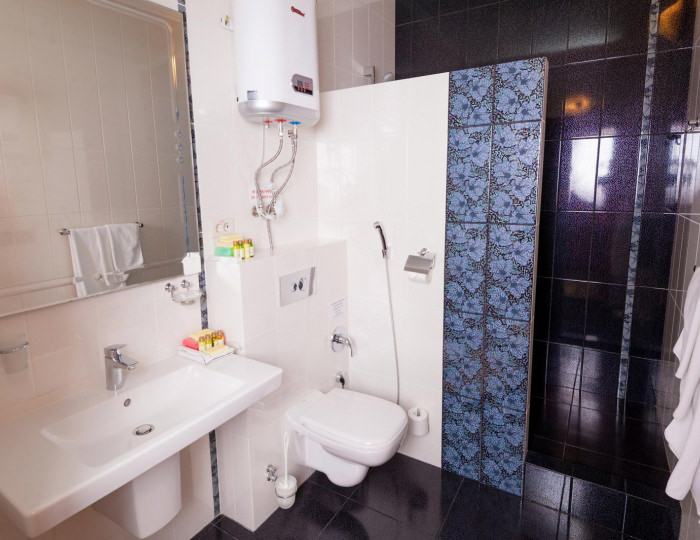 2-комнатный номер полулюкс семейный (с завтраком) CORP - Гостиница «Для Вас» Пенза