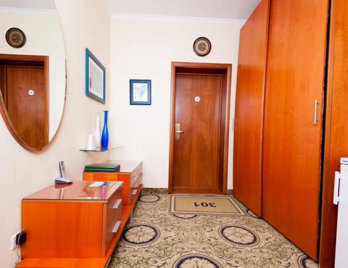 Номер люкс №301 (с полупансионом) CORP - Гостиница «Для Вас» Пенза