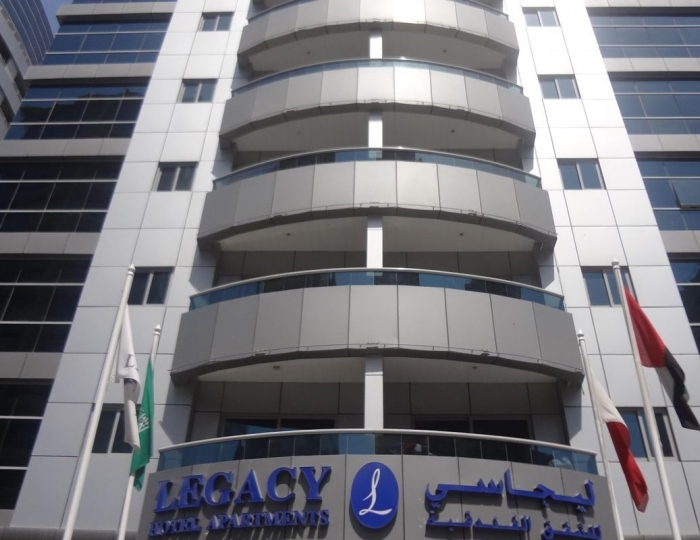 Legacy Hotel Apartments, Дубай, ОАЭ