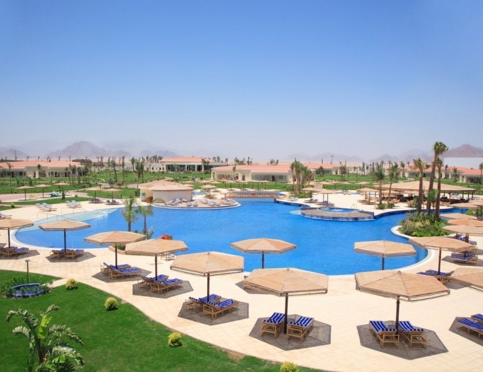 Jolie Ville Royal Peninsula Hotel & Resort 5 звезд, Шарм-эль-Шейх, Египет