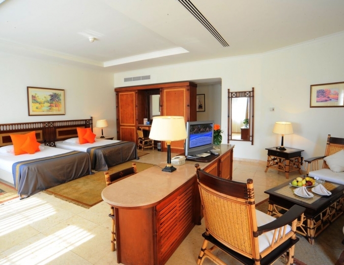 Jolie Ville Royal Peninsula Hotel & Resort 5 звезд, Шарм-эль-Шейх, Египет