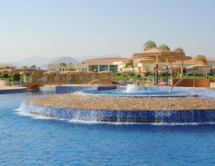 Jolie Ville Royal Peninsula Hotel & Resort 5 звезд, Шарм-эль-Шейх, Египет
