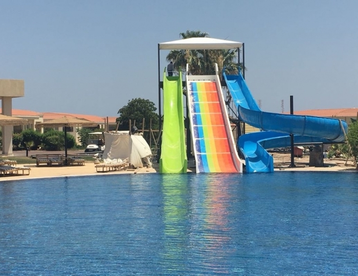 Jolie Ville Royal Peninsula Hotel & Resort 5 звезд, Шарм-эль-Шейх, Египет