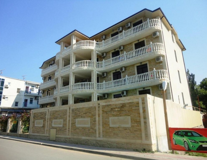 Отель «Мармелад» Витязево