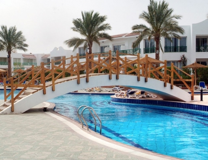 Panorama Naama Heights Resort 4 звезды, Шарм-эль-Шейх, Египет