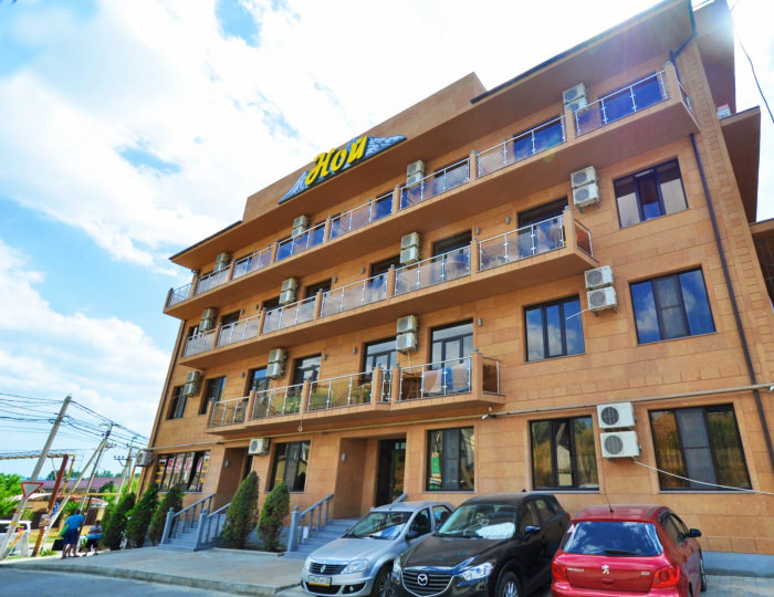 Гостевой дом «Ной» Витязево