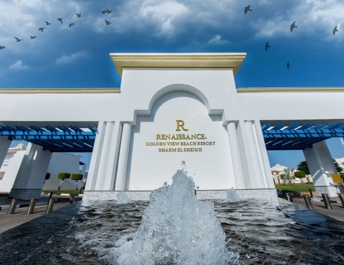 Renaissance Sharm El Sheikh Golden View Beach Resort 5 звезд, Шарм-эль-Шейх, Египет