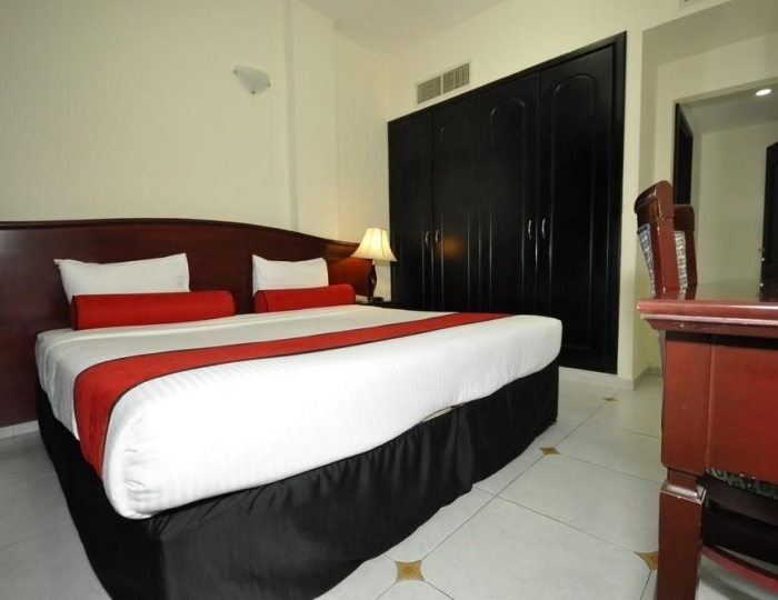 High End Hotel Apartments LLC 3 звезды, Бур Дубай, ОАЭ