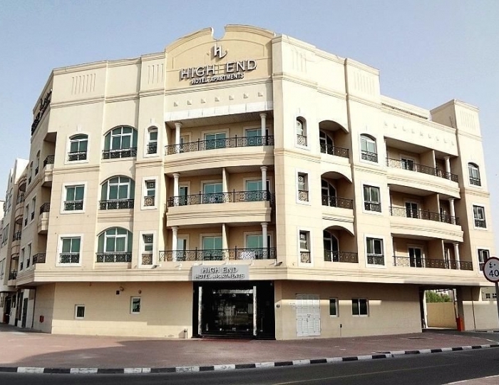 High End Hotel Apartments LLC 3 звезды, Бур Дубай, ОАЭ