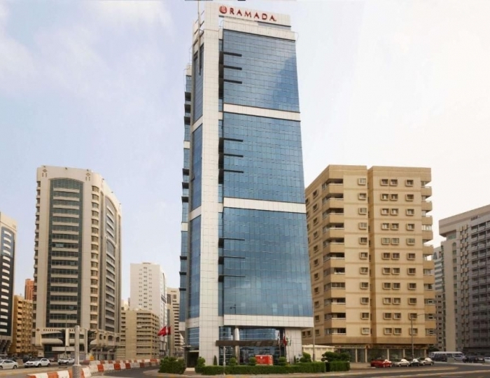 Ramada Abu Dhabi Corniche 4 звезды, Абу-Даби, ОАЭ