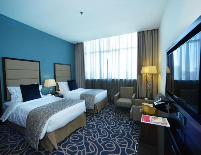 Ramada Abu Dhabi Corniche 4 звезды, Абу-Даби, ОАЭ