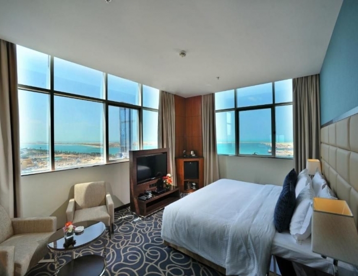 Ramada Abu Dhabi Corniche 4 звезды, Абу-Даби, ОАЭ