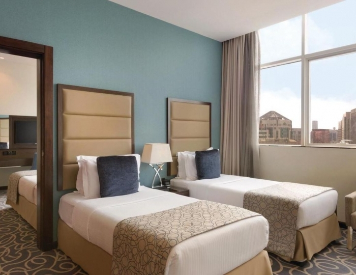 Ramada Abu Dhabi Corniche 4 звезды, Абу-Даби, ОАЭ