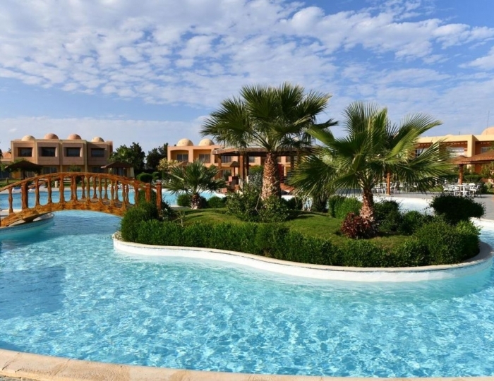 Wadi Lahmy Azur Resort 4 звезды, Абу-Хусун, Египет