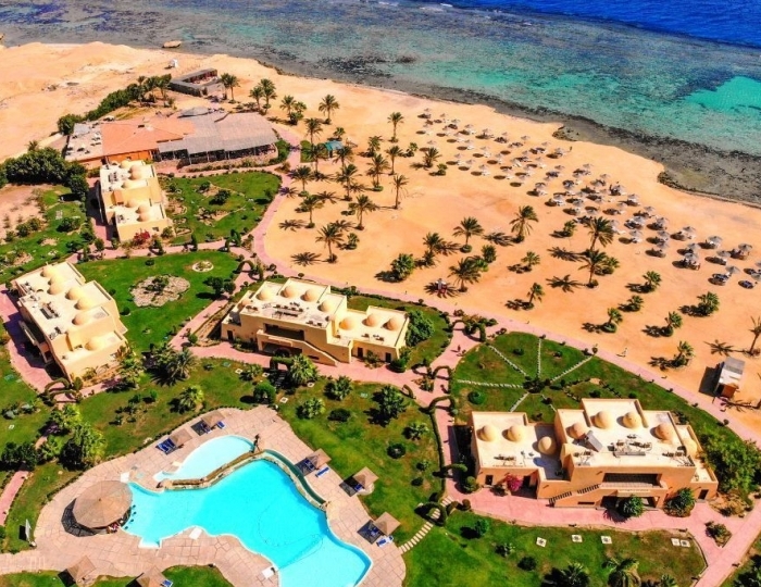 Wadi Lahmy Azur Resort 4 звезды, Абу-Хусун, Египет