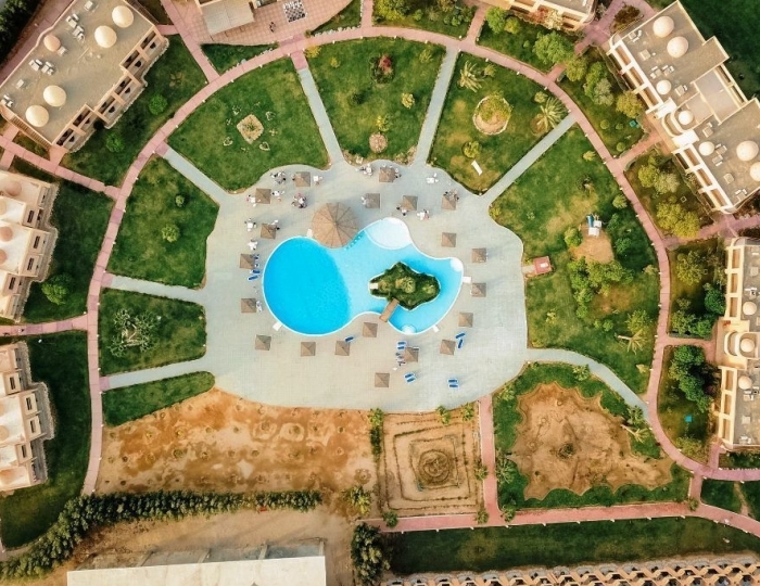 Wadi Lahmy Azur Resort 4 звезды, Абу-Хусун, Египет