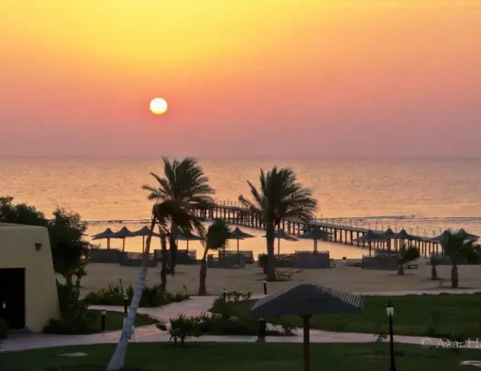 Wadi Lahmy Azur Resort 4 звезды, Абу-Хусун, Египет