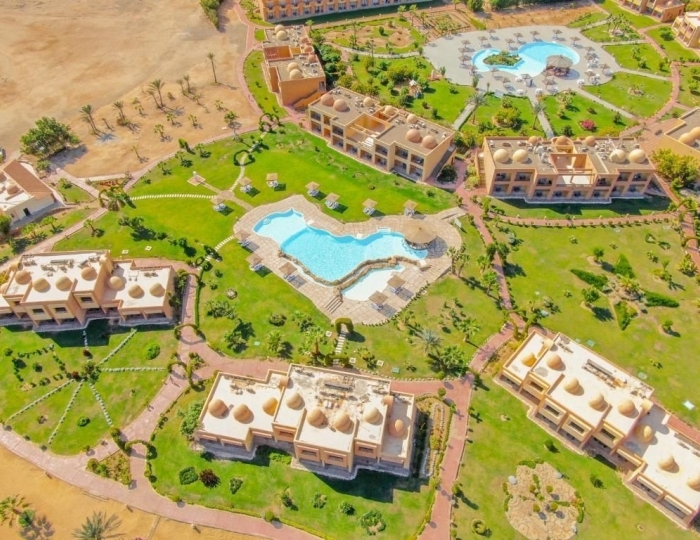 Wadi Lahmy Azur Resort 4 звезды, Абу-Хусун, Египет