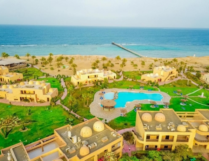 Wadi Lahmy Azur Resort 4 звезды, Абу-Хусун, Египет