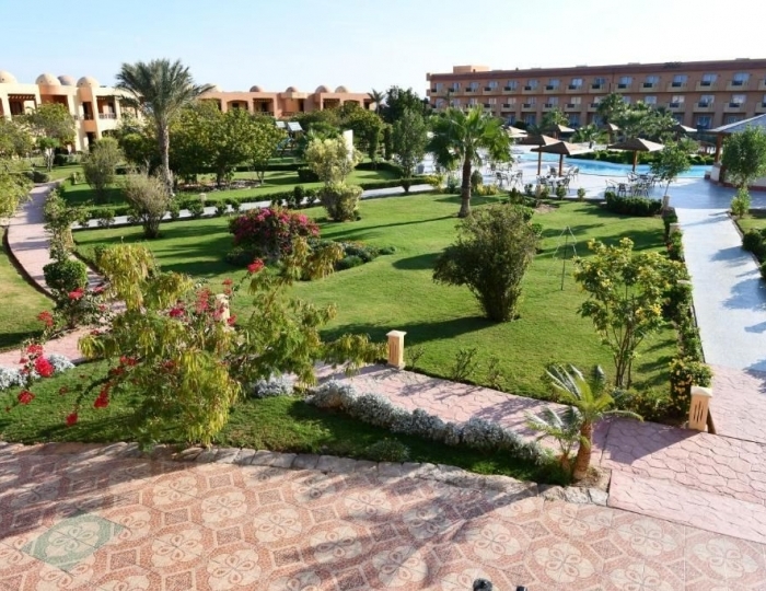 Wadi Lahmy Azur Resort 4 звезды, Абу-Хусун, Египет