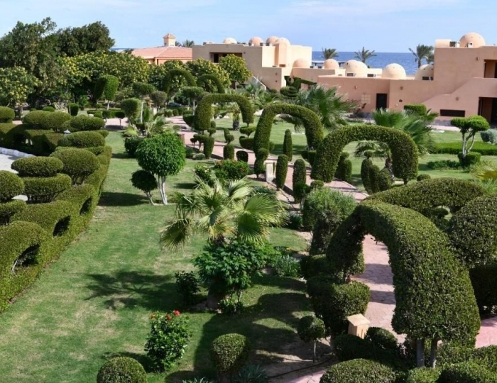 Wadi Lahmy Azur Resort 4 звезды, Абу-Хусун, Египет