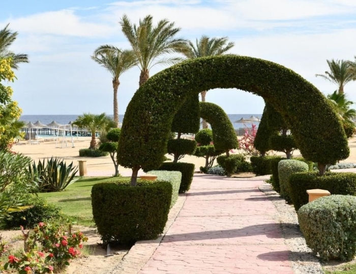 Wadi Lahmy Azur Resort 4 звезды, Абу-Хусун, Египет