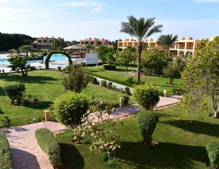 Wadi Lahmy Azur Resort 4 звезды, Абу-Хусун, Египет