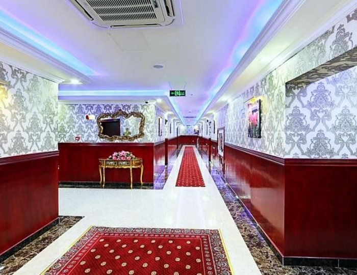 Gulf Star 2 звезды, Дейра, ОАЭ