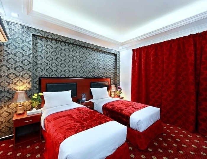 Gulf Star 2 звезды, Дейра, ОАЭ