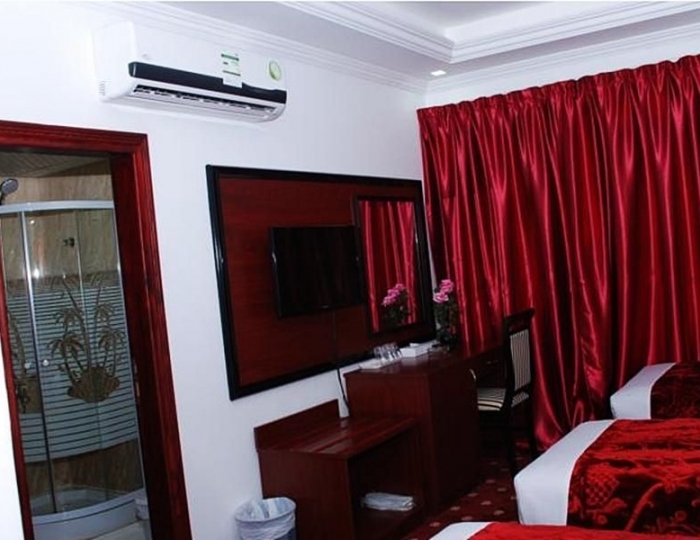 Gulf Star 2 звезды, Дейра, ОАЭ