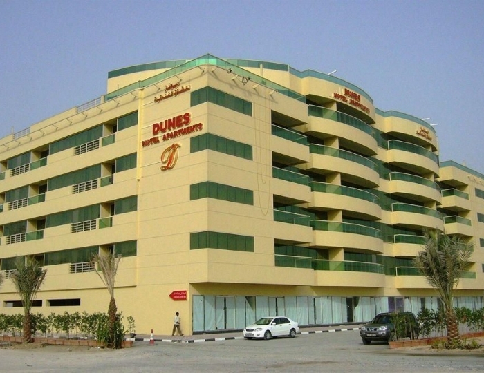 Dunes Hotel Apartment Al Qusais, Дубай, ОАЭ