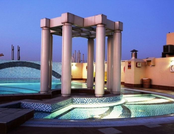 Dunes Hotel Apartment Al Qusais, Дубай, ОАЭ