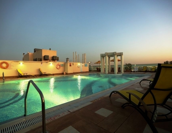 Dunes Hotel Apartment Al Qusais, Дубай, ОАЭ