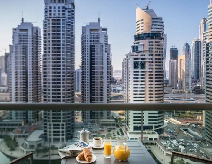 Oaks Liwa Heights 3 звезды, Джумейра Лэйк Тауэрс, ОАЭ