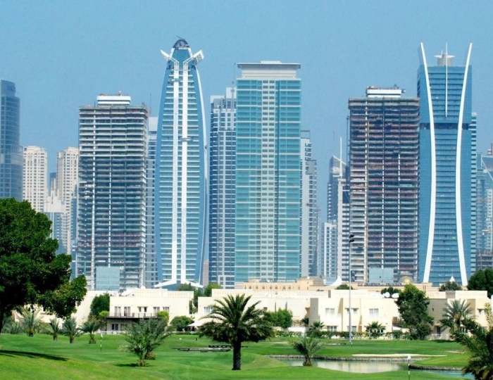 Oaks Liwa Heights 3 звезды, Джумейра Лэйк Тауэрс, ОАЭ