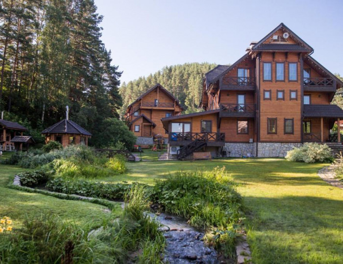 Гостевой дом «Ручьи у дачи» Белокуриха