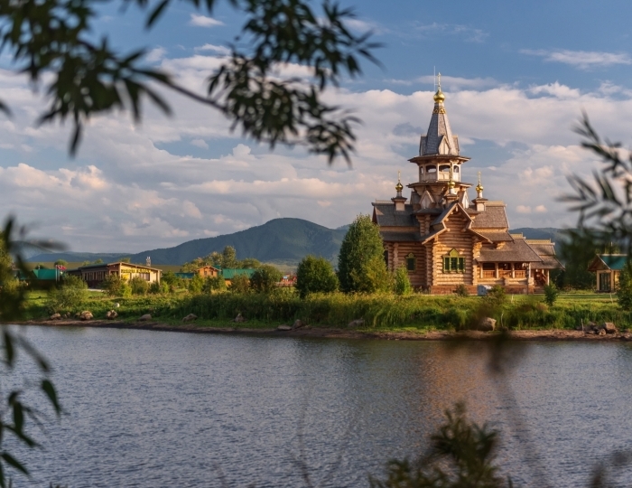 Мини-отель «Золото Алтая» Новотырышкино