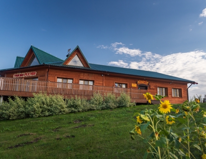 Мини-отель «Золото Алтая» Новотырышкино