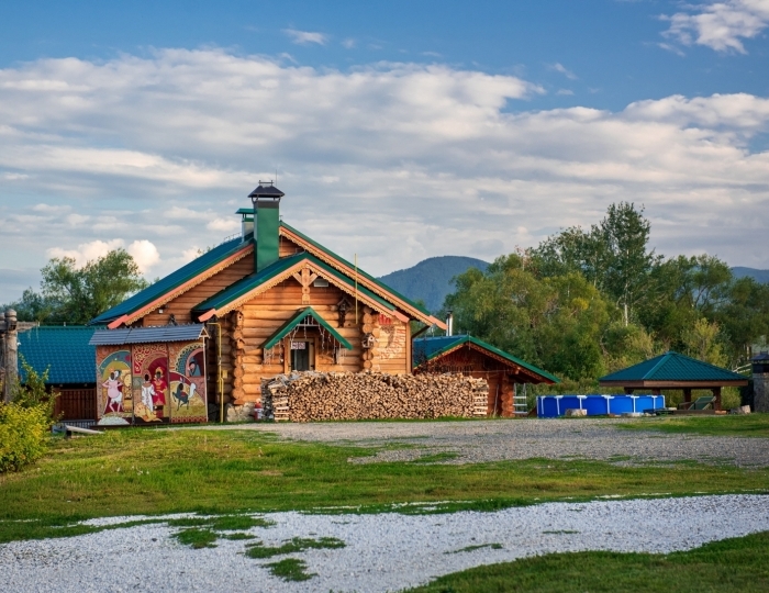 Мини-отель «Золото Алтая» Новотырышкино