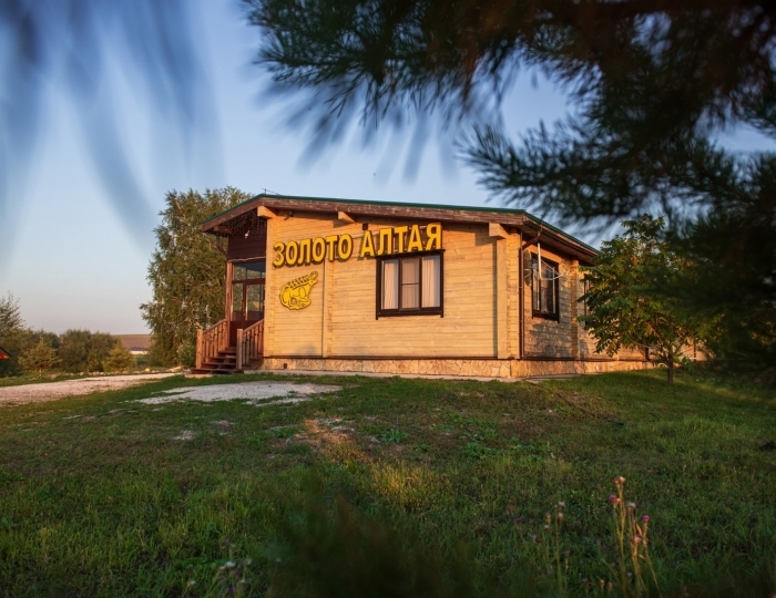 Мини-отель «Золото Алтая» Новотырышкино