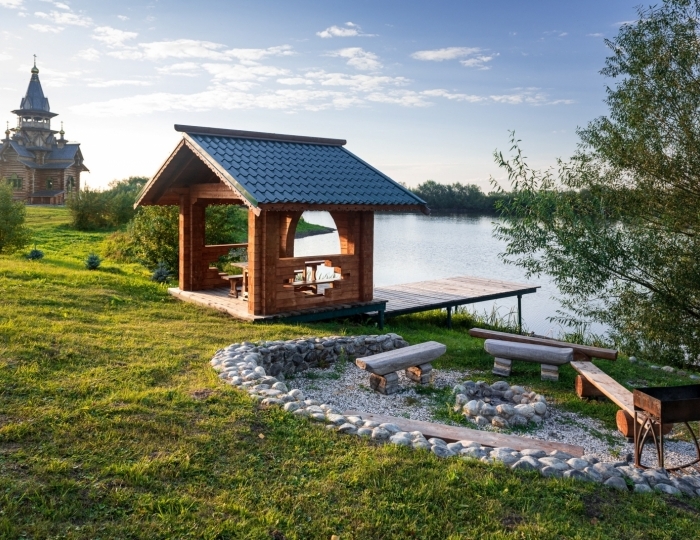 Мини-отель «Золото Алтая» Новотырышкино