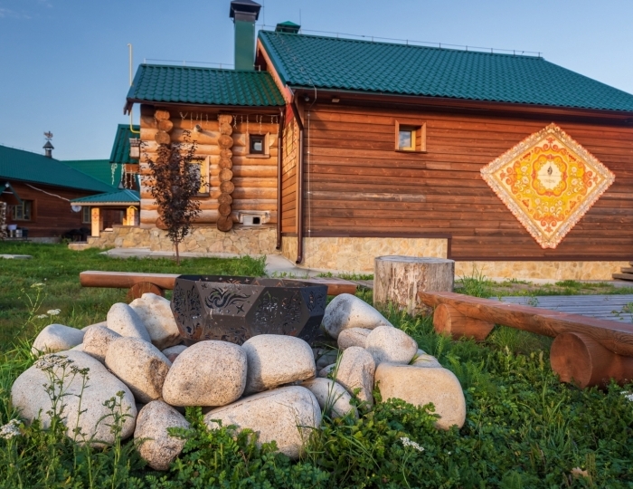 Мини-отель «Золото Алтая» Новотырышкино