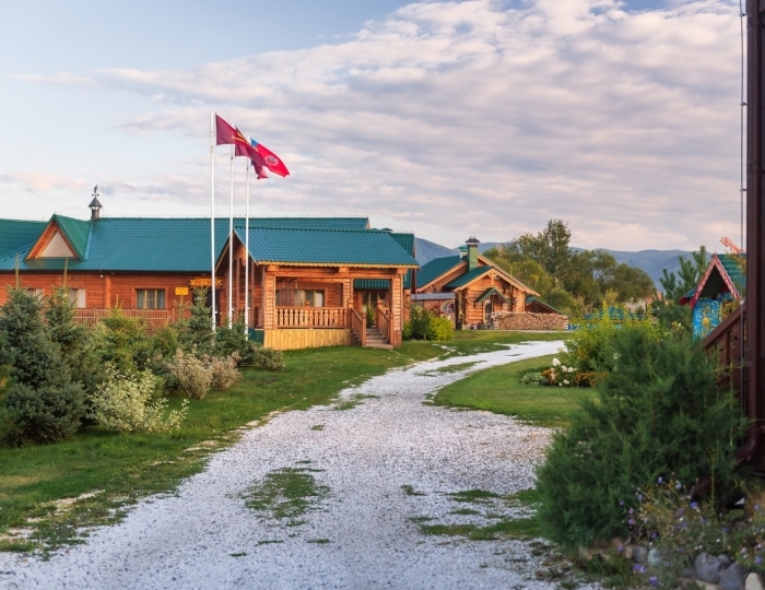 Мини-отель «Золото Алтая» Новотырышкино