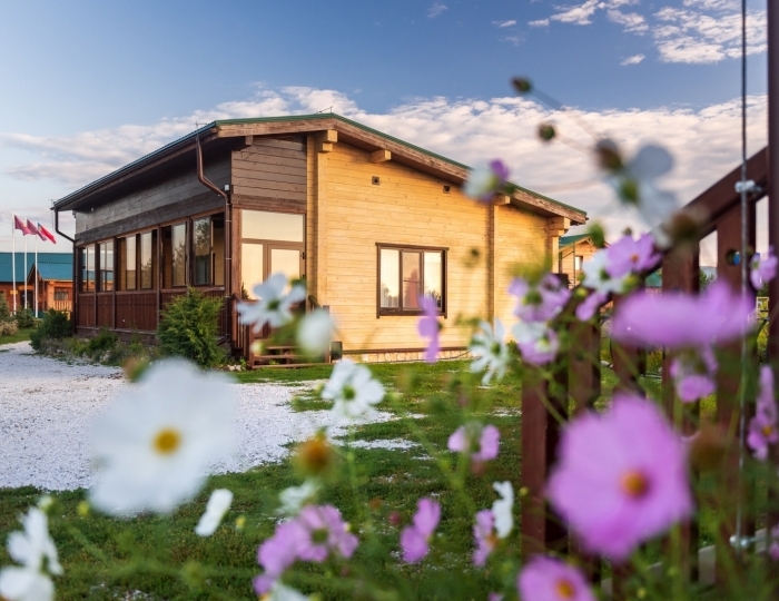 Мини-отель «Золото Алтая» Новотырышкино