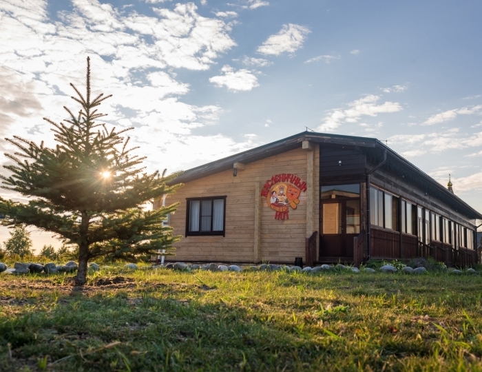 Мини-отель «Золото Алтая» Новотырышкино